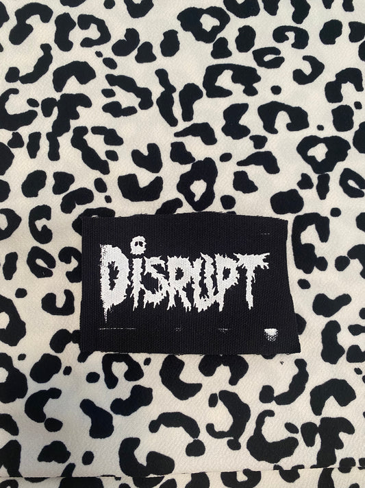 DISRUPT PATCH