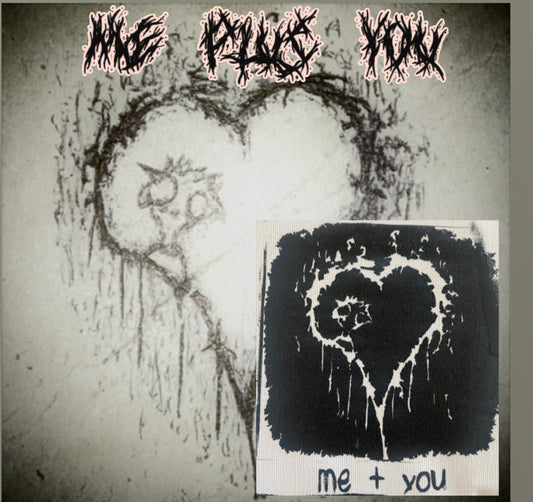 Me + You Patch