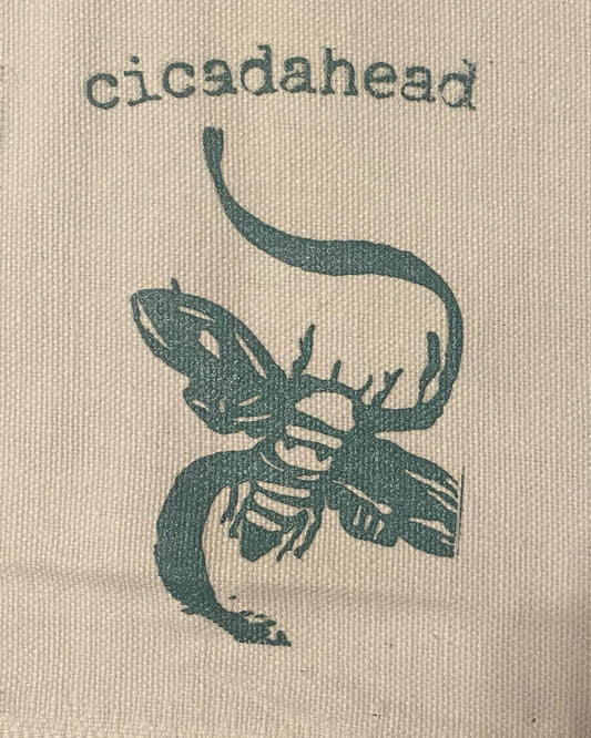Cicada Head Band Collab