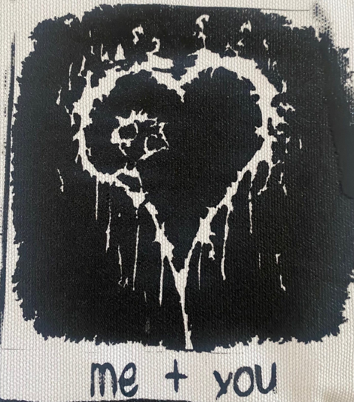 Me + You Patch
